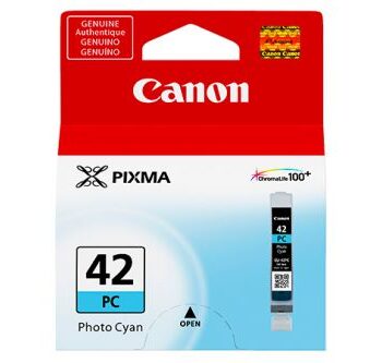 Canon Inkjet Cartridge Photo Cyan CLI-42PC 6388B001