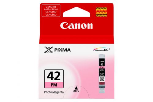Canon Inkjet Cartridge Photo Magenta CLI-42PM 6389B001