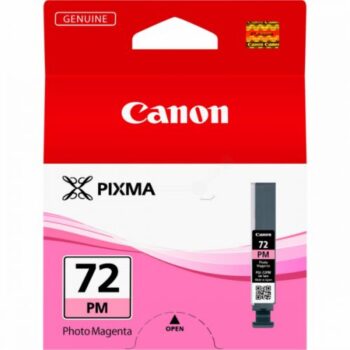 Canon Inkjet Cartridge Photo Magenta PGI-72PM 6408B001