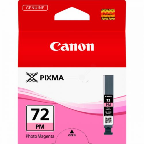 Canon Inkjet Cartridge Photo Magenta PGI-72PM 6408B001