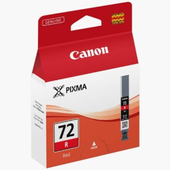 Canon Inkjet Cartridge Red PGI-72R 6410B001