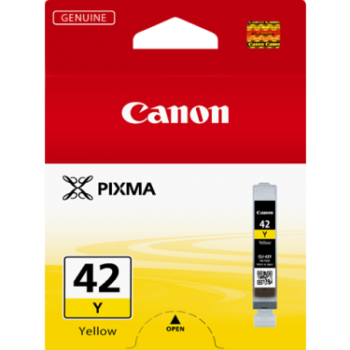 Canon Inkjet Cartridge Yellow CLI-42Y 6387B001