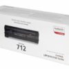 Canon Laser Toner Cartridge Black 712 1870B002