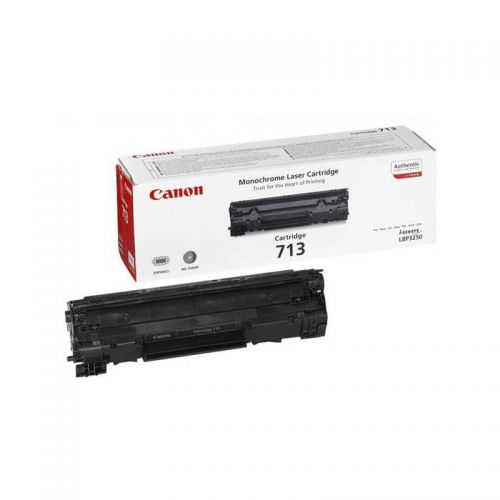 Canon Laser Toner Cartridge Black 731 6272B002