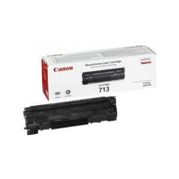 Canon Laser Toner Cartridge Black 731H 6273B002
