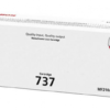 Canon Laser Toner Cartridge Black 737 9435B002