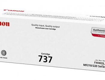 Canon Laser Toner Cartridge Black 737 9435B002