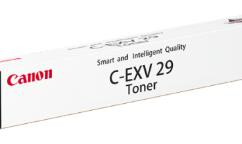 Canon Laser Toner Cartridge Black C-EXV29 2790B002AA