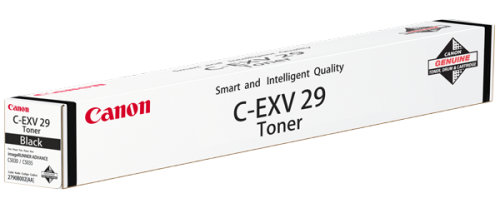 Canon Laser Toner Cartridge Black C-EXV29 2790B002AA