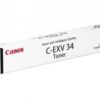 Canon Laser Toner Cartridge Black C-EXV34 3782B002AA