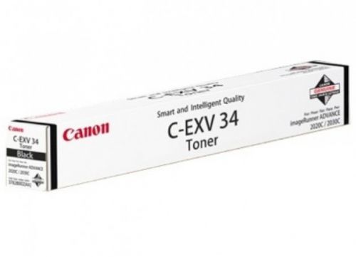 Canon Laser Toner Cartridge Black C-EXV34 3782B002AA