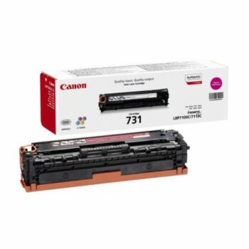 Canon Laser Toner Cartridge Magenta 731 6270B002