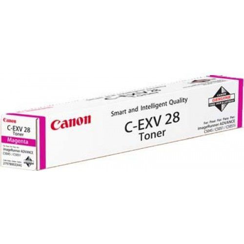 Canon Laser Toner Cartridge Magenta C-EXV28 2797B002