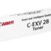Canon Laser Toner Cartridge Yellow C-EXV28 2801B002