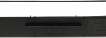 Epson Fabric Ribbon Cartridge Black SIDM C13S015633