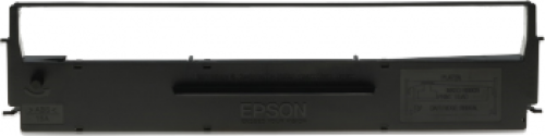 Epson Fabric Ribbon Cartridge Black SIDM C13S015633