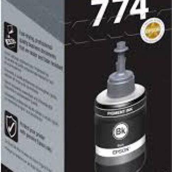 Epson Inkjet Bottle Eco Tank Ink Bottle Black T7741 C13T774140