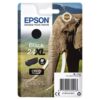Epson Inkjet Cartridge Black 24XL C13T243140 Elephant