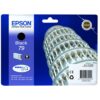 Epson Inkjet Cartridge Black T7911 C13T791140 Pisa