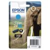 Epson Inkjet Cartridge Cyan 24XL C13T243240 Elephant