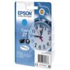 Epson Inkjet Cartridge Cyan 27 C13T270240 Alarm Clock