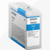 Epson Inkjet Cartridge Cyan C13T850200 T8502