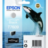 Epson Inkjet Cartridge Light Light Black C13T760940 Killer Whale