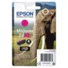 Epson Inkjet Cartridge Magenta 24XL C13T243340 Elephant