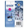 Epson Inkjet Cartridge Magenta 27 C13T270340 Alarm Clock