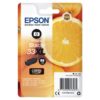Epson Inkjet Cartridge Photo Black 33XL C13T336140 Orange