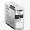 Epson Inkjet Cartridge Photo Black PK C13T850100 T8501