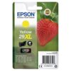 Epson Inkjet Cartridge Yellow 29XL C13T299440 Strawberry