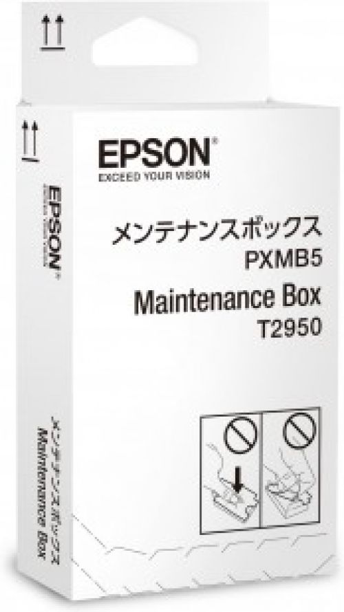 Epson Inkjet Maintenance Box T2950 C13T295000