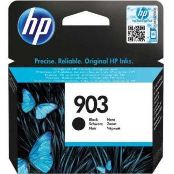 Hewlett Packard - HP Inkjet Cartridge Black 903 T6L99AE