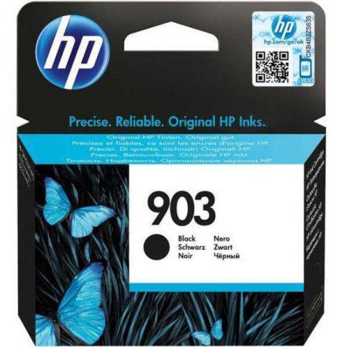 Hewlett Packard - HP Inkjet Cartridge Black 903 T6L99AE