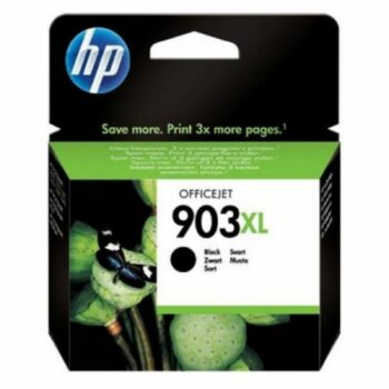 Hewlett Packard - HP Inkjet Cartridge Black 903XL T6M15AE