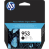 Hewlett Packard - HP Inkjet Cartridge Black 953 L0S58AE