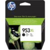 Hewlett Packard - HP Inkjet Cartridge Black 953XL L0S70AE