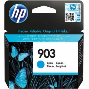 Hewlett Packard - HP Inkjet Cartridge Cyan 903 T6L87AE