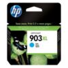 Hewlett Packard - HP Inkjet Cartridge Cyan 903XL T6M03AE