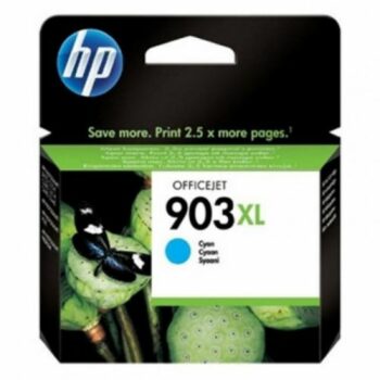 Hewlett Packard - HP Inkjet Cartridge Cyan 903XL T6M03AE