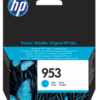 Hewlett Packard - HP Inkjet Cartridge Cyan 953 F6U12AE