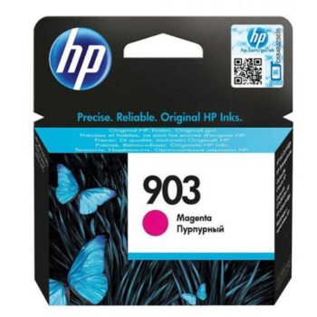 Hewlett Packard - HP Inkjet Cartridge Magenta 903 T6L91AE