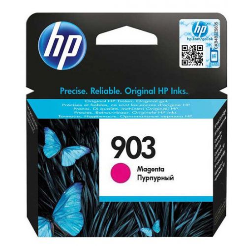 Hewlett Packard - HP Inkjet Cartridge Magenta 903 T6L91AE