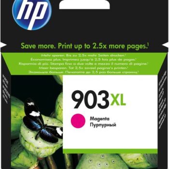 Hewlett Packard - HP Inkjet Cartridge Magenta 903XL T6M07AE