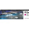 Hewlett Packard - HP Inkjet Cartridge Magenta 913A F6T78AE
