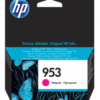 Hewlett Packard - HP Inkjet Cartridge Magenta 953 F6U13AE