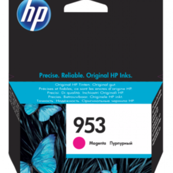 Hewlett Packard - HP Inkjet Cartridge Magenta 953 F6U13AE