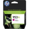 Hewlett Packard - HP Inkjet Cartridge Magenta 953XL F6U17AE