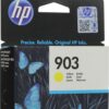 Hewlett Packard - HP Inkjet Cartridge Yellow 903 T6L95AE